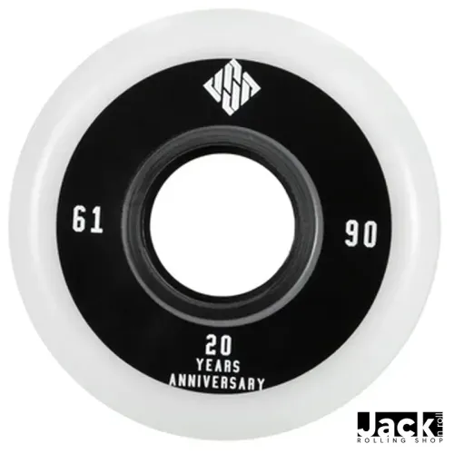 ROUES USD TEAM 61MM (X4)