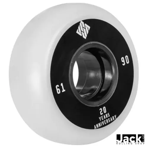 ROUES USD TEAM 61MM (X4)