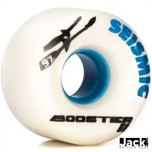 ROUES SEISMIC BOOSTER 60MM (X4)