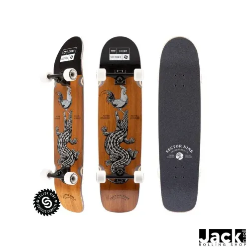 CRUISER SECTOR 9 ROOSTER SWEEPER