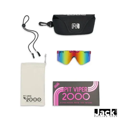 LUNETTES PIT VIPER HOT TROPICS 2000