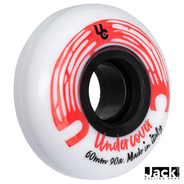ROUES UNDERCOVER UC IT 60MM (X4)