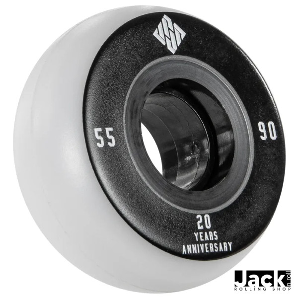 ROUES USD TEAM 55MM (X4)