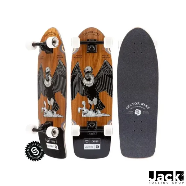 SECTOR 9 COMPLETE HARE FAT WAVE