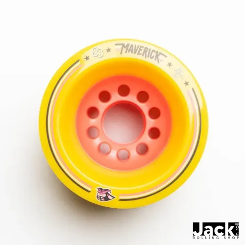 ROUES 88 WHEELS MAVERICK 80MM 76A (X4)
