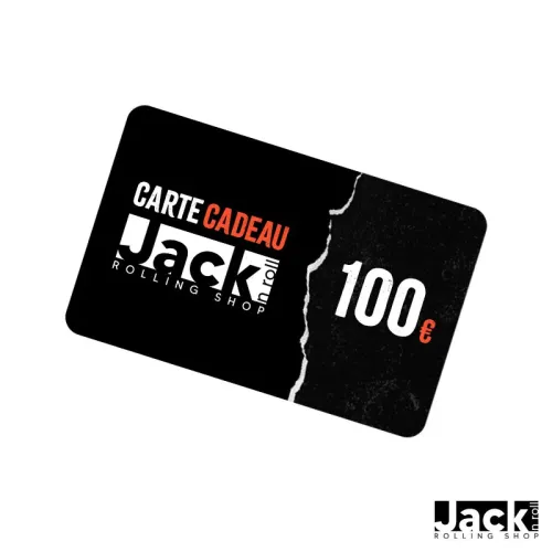 CARTE CADEAU JACK