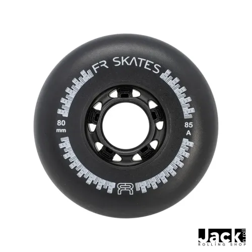 Roues Fr Downtown 80mm (x4) | Achat En Ligne | Jack'n Roll