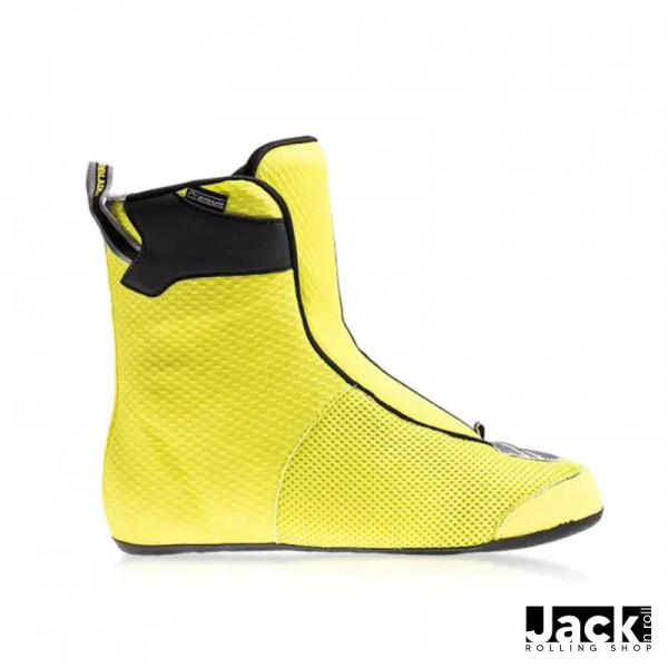 CHAUSSONS TWISTER LINER JAUNE FLUO 