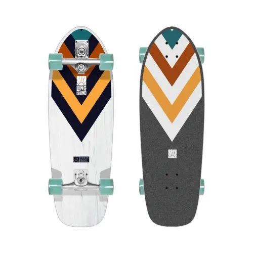 Surfskate Long Island Surf Rowing 29.5" | Achat En Ligne | Jack'n Roll