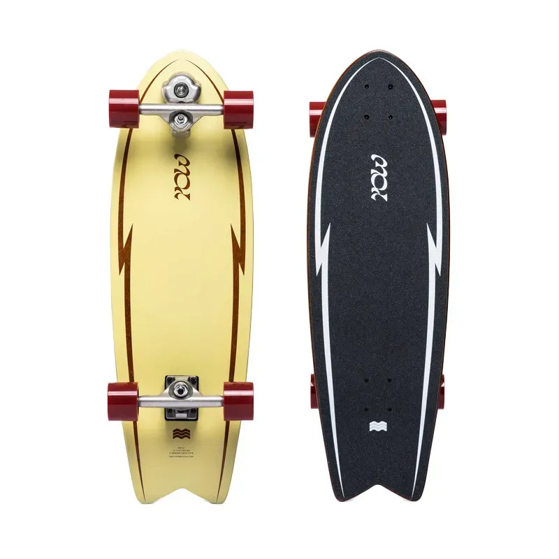 Surfskate Yow Pipe 32" Power Surfing Series | Achat En Ligne | Jack'n Roll