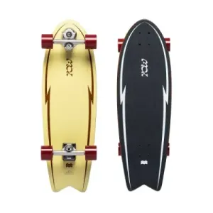 Surfskate Yow Pipe 32" Power Surfing Series | Achat En Ligne | Jack'n Roll