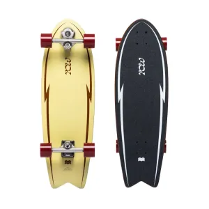 Surfskate Yow Pipe 32" Power Surfing Series | Achat En Ligne | Jack'n Roll