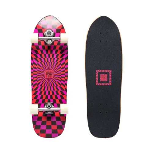 Surfskate Yow Snappers X Julian Schimautz 32.5" | Jack'n Roll Surfskate Yow Snappers X Julian Schimautz 32.5" | Jack'n Roll