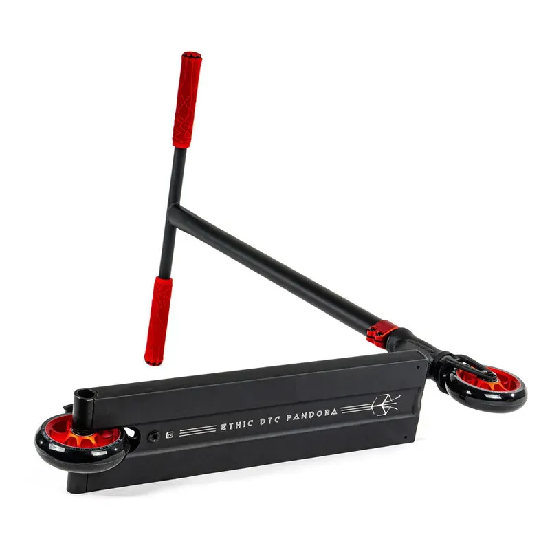Trottinette Ethic Dtc Pandora | Trott Freestyle | Jack'n Roll