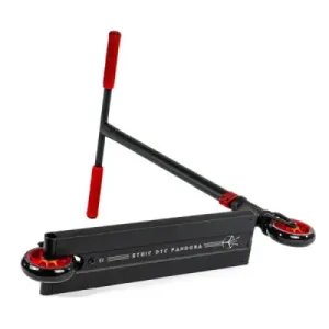 Trottinette Ethic Dtc Pandora | Trott Freestyle | Jack'n Roll