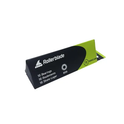 Roulements Rollerblade Twincam Ilq-7 Plus (x16) | Achat En Ligne | Jack'n Roll Roulements Rollerblade Twincam Ilq-7 Plus (x16) | Achat En Ligne | Jack'n Roll