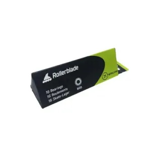 Roulements Rollerblade Twincam Ilq-7 Plus (x16) | Achat En Ligne | Jack'n Roll Roulements Rollerblade Twincam Ilq-7 Plus (x16) | Achat En Ligne | Jack'n Roll