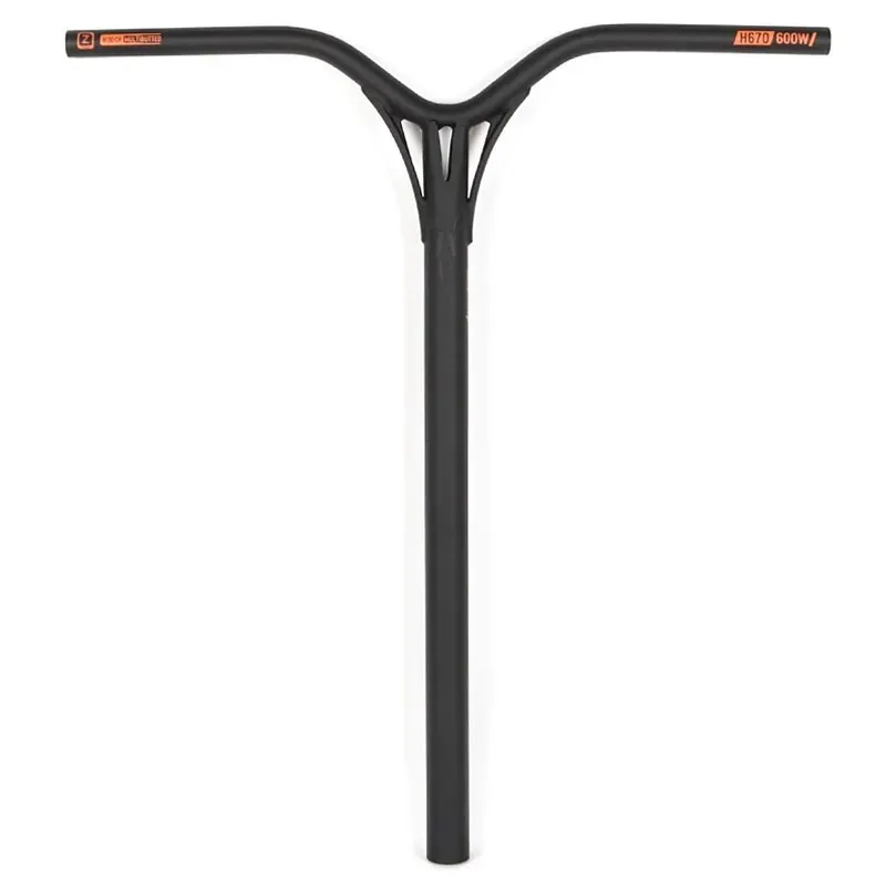 Scooter ETHIC BAR ALMASTY TRANS RED