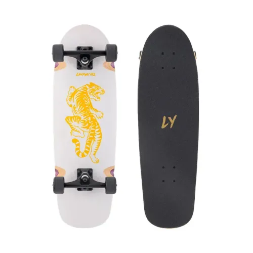 Cruiser Landyachtz Tugboat Uv Bengal 30" | Cruiser Complet | Jack'n Roll Cruiser Landyachtz Tugboat Uv Bengal 30" | Cruiser Complet | Jack'n Roll