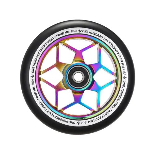 Roue Blunt Diamond 110mm | Trottinette Freestyle | Jack'n Roll