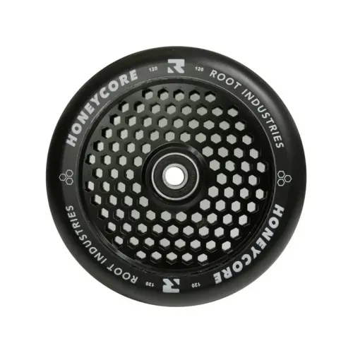 Roue Root Industries Honeycore 120mm | Trottinette Freestyle | Jack'n Roll Roue Root Industries Honeycore 120mm | Trottinette Freestyle | Jack'n Roll