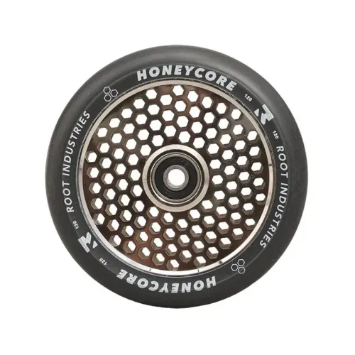 Roue Root Industries Honeycore 120mm | Trottinette Freestyle | Jack'n Roll Roue Root Industries Honeycore 120mm | Trottinette Freestyle | Jack'n Roll