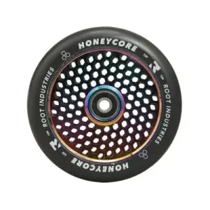 Roue Root Industries Honeycore 120mm | Trottinette Freestyle | Jack'n Roll Roue Root Industries Honeycore 120mm | Trottinette Freestyle | Jack'n Roll