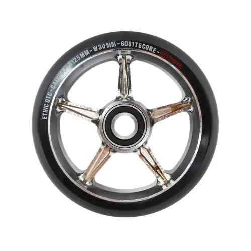 Roue Ethic Dtc Calypso 125mm | Trottinette Freestyle | Jack'n Roll