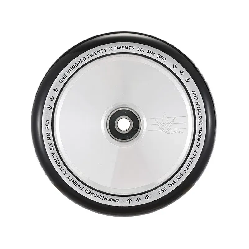 Roue Blunt Hollow 120mm | Trottinette Freestyle | Jack'n Roll