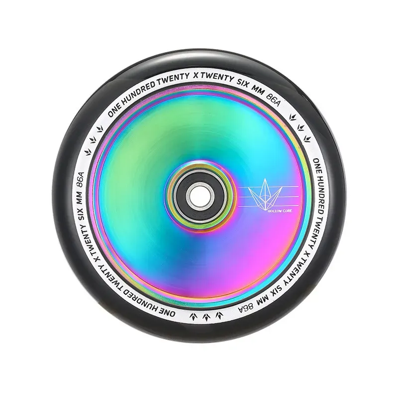 Roue Blunt Hollow 120mm | Trottinette Freestyle | Jack'n Roll