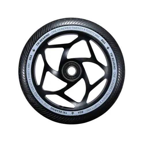 Roue Blunt Tri Bearing 120mm | Trottinette Freestyle | Jack'n Roll Roue Blunt Tri Bearing 120mm | Trottinette Freestyle | Jack'n Roll