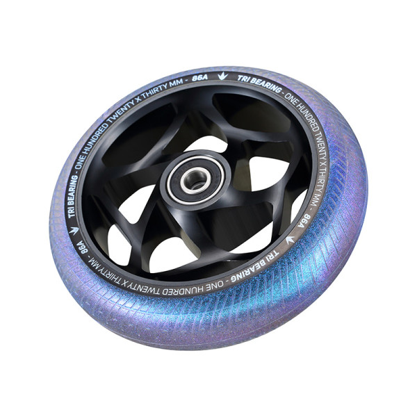 ROUE BLUNT TRI BEARING 120MM