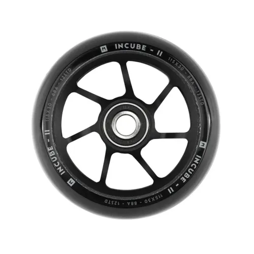 Roue Ethic Dtc Incube V2 115mm 12std | Trottinette Freestyle | Jack'n Roll