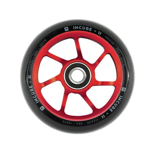 Roue Ethic Dtc Incube V2 115mm 12std | Trottinette Freestyle | Jack'n Roll