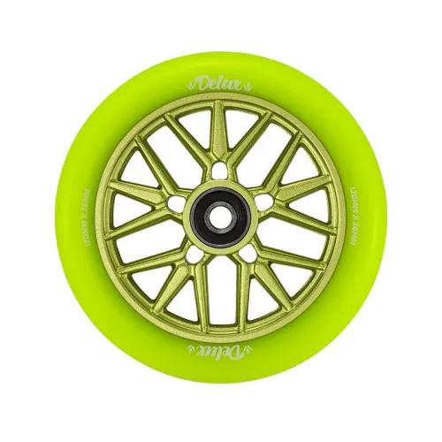 Roue Blunt Delux 120mm | Trottinette Freestyle | Jack'n Roll