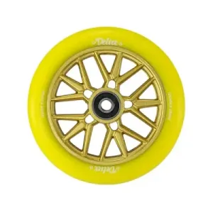 Roue Blunt Delux 120mm | Trottinette Freestyle | Jack'n Roll