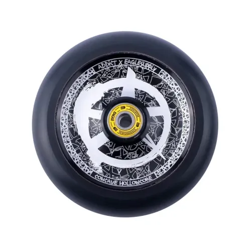 Roue Addict Radix 115mm Full Hlw Tech Hrd | Trottinette Freestyle | Jack'n Roll Roue Addict Radix 115mm Full Hlw Tech Hrd | Trottinette Freestyle | Jack'n Roll