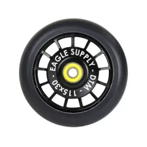 Roue Eagle Radix Dtm Hollowtech Medium 115mm | Trottinette Freestyle | Jack'n Roll