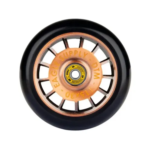 Roue Eagle Radix Dtm Hollowtech Medium 115mm | Trottinette Freestyle | Jack'n Roll Roue Eagle Radix Dtm Hollowtech Medium 115mm | Trottinette Freestyle | Jack'n Roll
