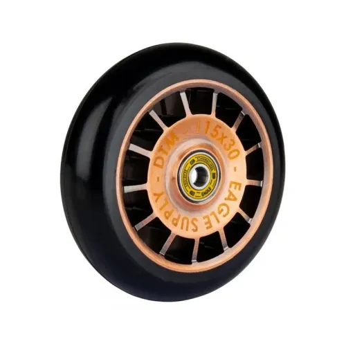 Roue Eagle Radix Dtm Hollowtech Medium 115mm | Trottinette Freestyle | Jack'n Roll Roue Eagle Radix Dtm Hollowtech Medium 115mm | Trottinette Freestyle | Jack'n Roll