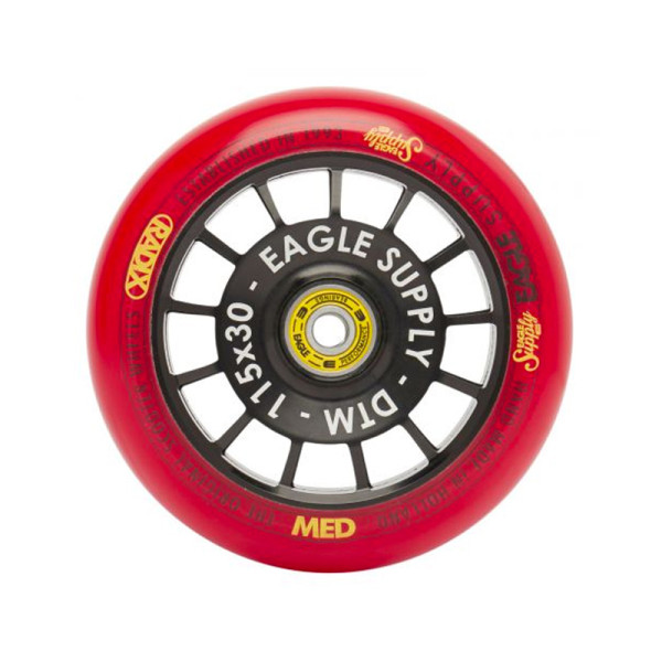 ROUE EAGLE RADIX DTM HOLLOWTECH MEDIUM 115MM