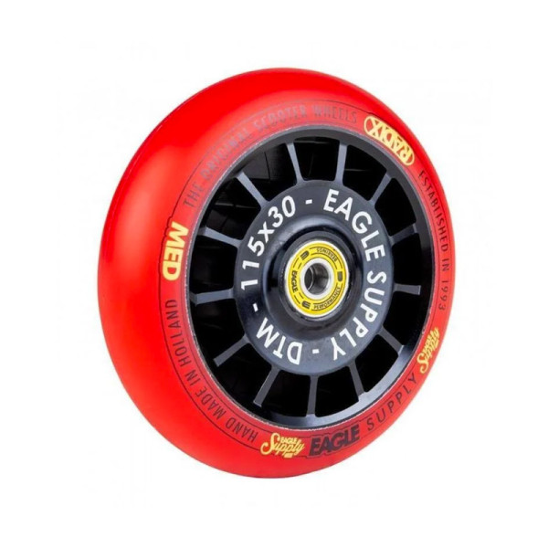 ROUE EAGLE RADIX DTM HOLLOWTECH MEDIUM 115MM