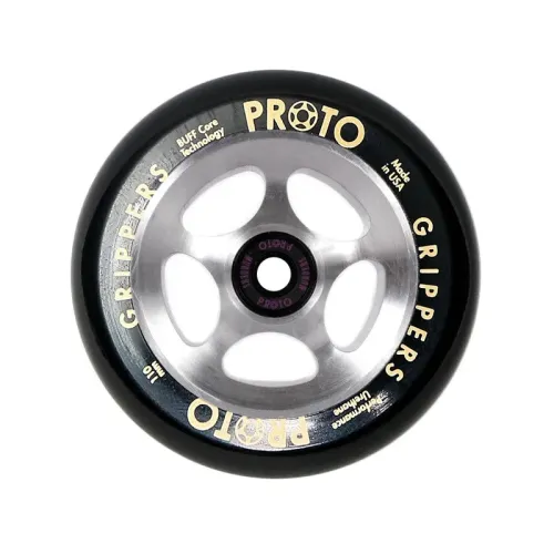 Roue Proto Grippers 110mm | Trottinette Freestyle | Jack'n Roll