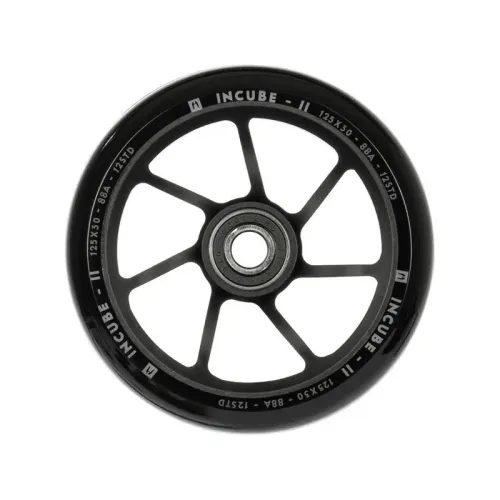 Roue Ethic Dtc Incube V2 125mm 12std | Trottinette Freestyle | Jack'n Roll