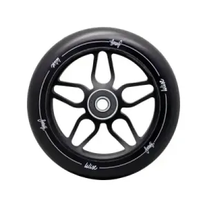 Roue Wise Fiversity Noire 125mm | Trottinette Freestyle | Jack'n Roll Roue Wise Fiversity Noire 125mm | Trottinette Freestyle | Jack'n Roll