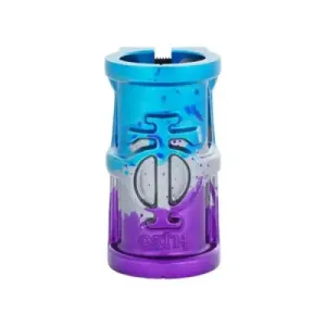 Collier Oath V2 Alloy Scs Blue/purple/titanium | Trottinette Freestyle | Jack'n Roll