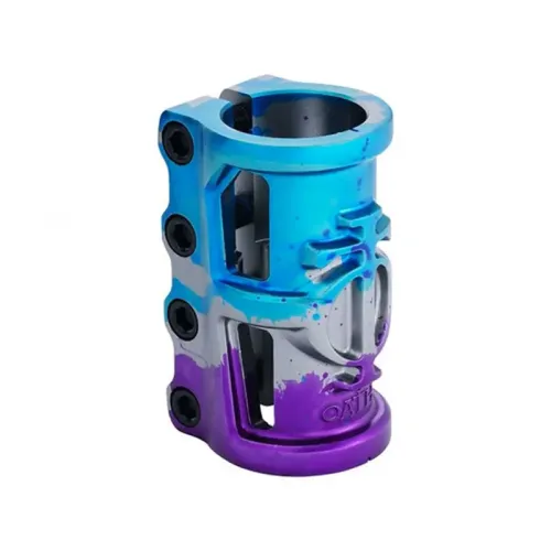 Collier Oath V2 Alloy Scs Blue/purple/titanium | Trottinette Freestyle | Jack'n Roll Collier Oath V2 Alloy Scs Blue/purple/titanium | Trottinette Freestyle | Jack'n Roll