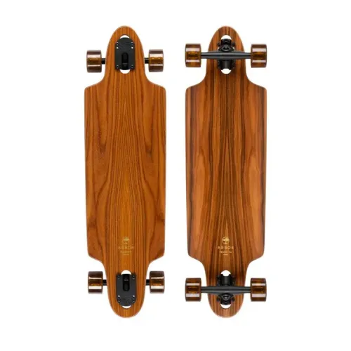 Mini Longboard Arbor Flagship Zeppelin | Cruiser Complet | Jack'n Roll Mini Longboard Arbor Flagship Zeppelin | Cruiser Complet | Jack'n Roll