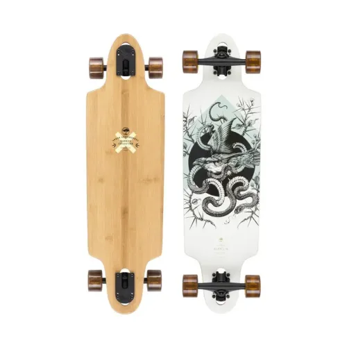 Mini Longboard Arbor Flagship Zeppelin | Cruiser Complet | Jack'n Roll Mini Longboard Arbor Flagship Zeppelin | Cruiser Complet | Jack'n Roll