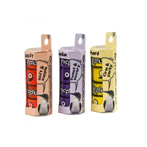 BUSHINGS ORANGATANG NIPPLES DOUBLE BARREL (X4) BUSHINGS ORANGATANG NIPPLES DOUBLE BARREL (X4)
